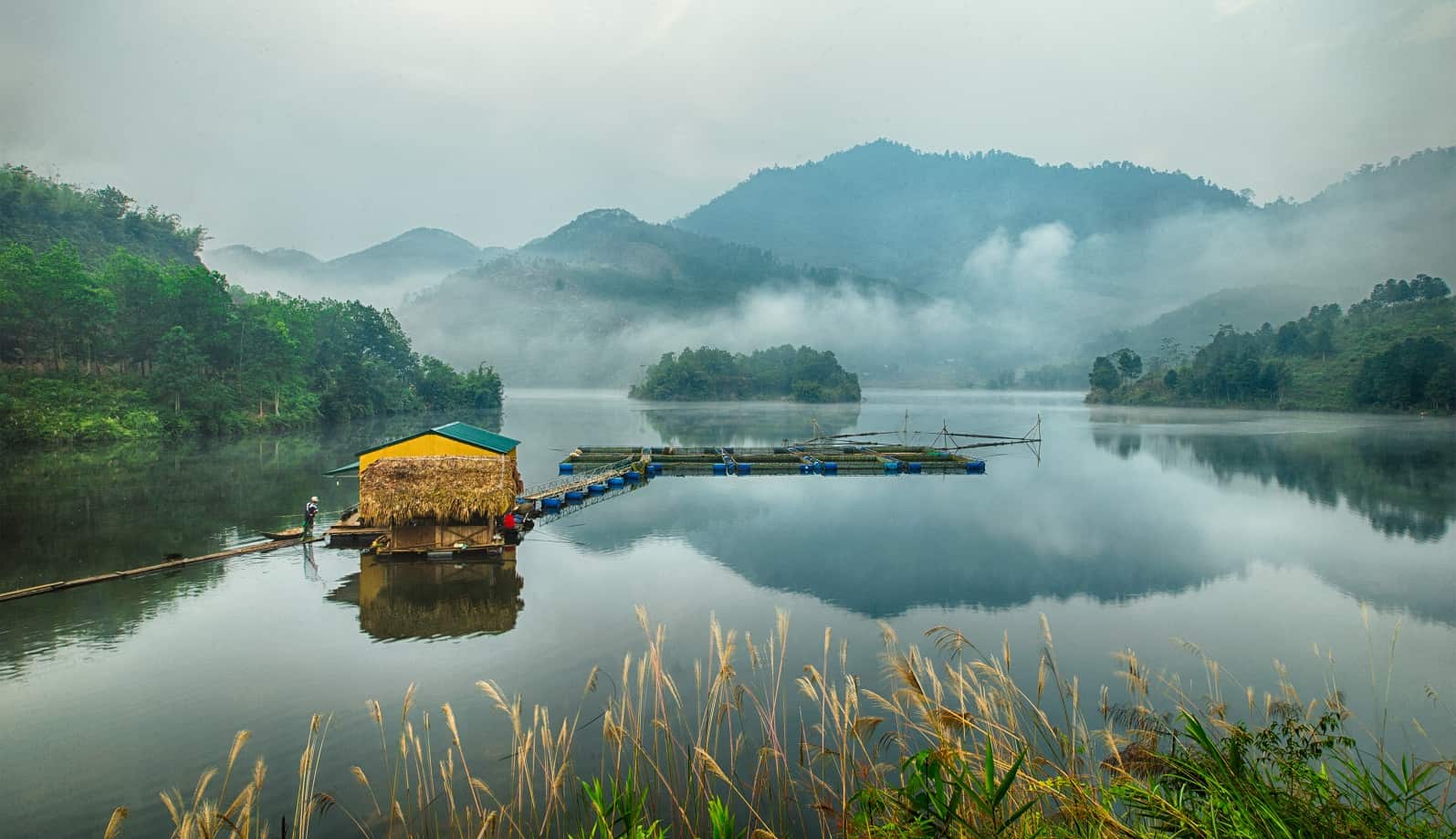 Xuan Son National Park Featured - GCMVW 00005